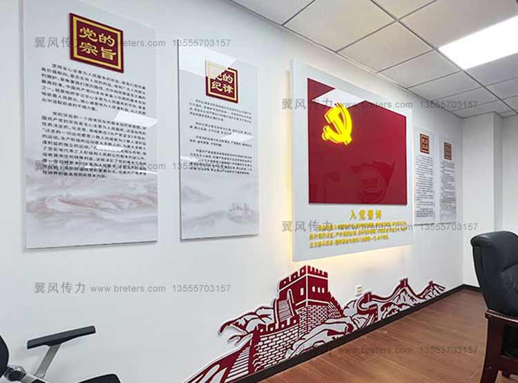 沈陽展廳設(shè)計對企業(yè)的發(fā)展意義